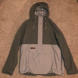 Columbia jacket